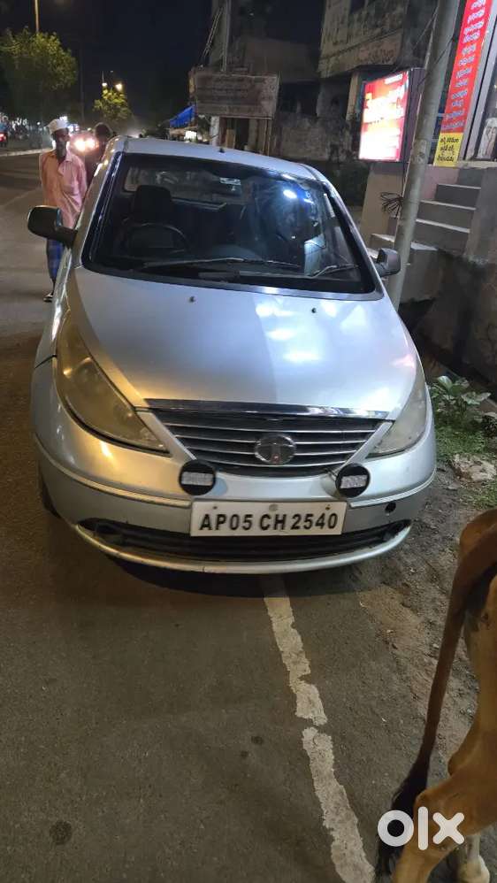 Tata Indica Vista 2013 Diesel Manual