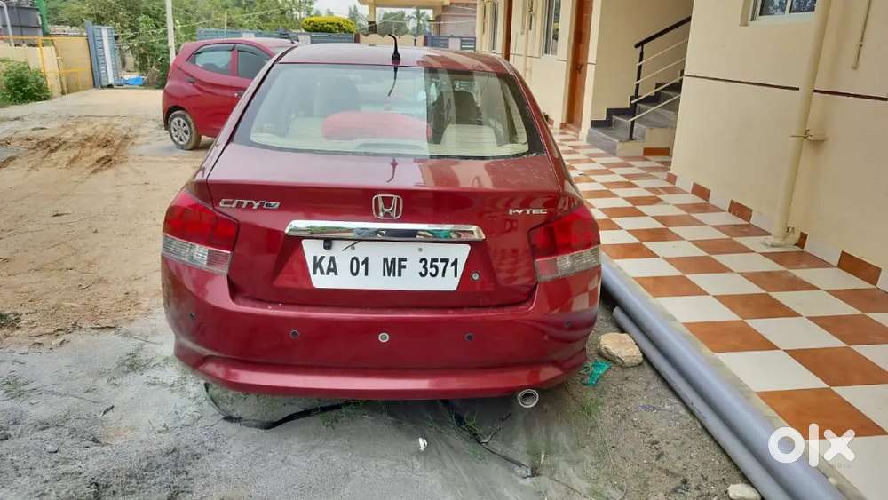 Honda City Petrol Manual 2010