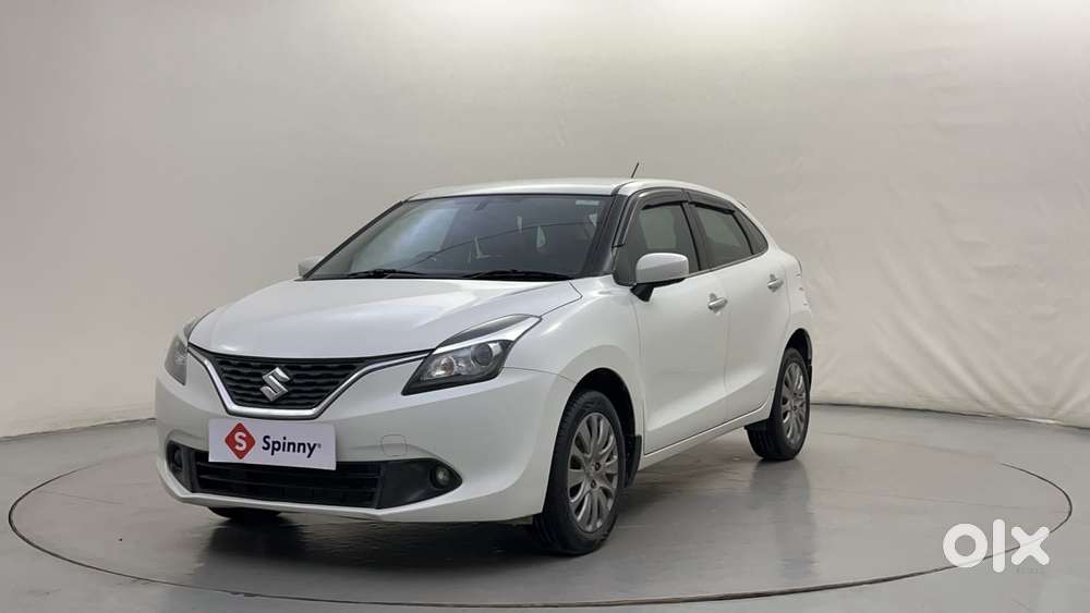 Maruti Suzuki Baleno 1.2 Alpha, 2017, Petrol