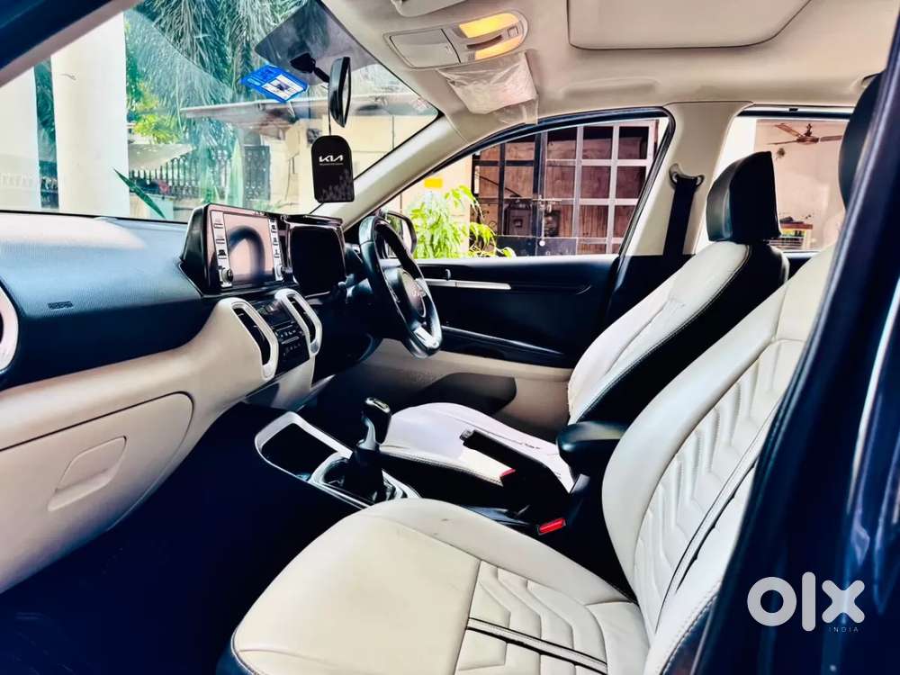 Kia Sonet Htk Plus, 2021, Diesel