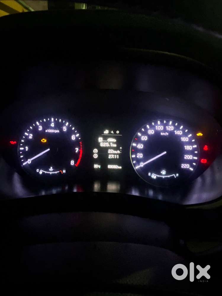 Hyundai I20 Active Petrol 2016