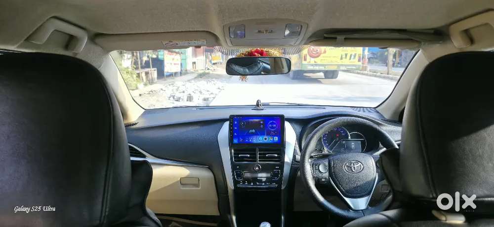 Toyota Yaris 2021 Petrol Well Maintained