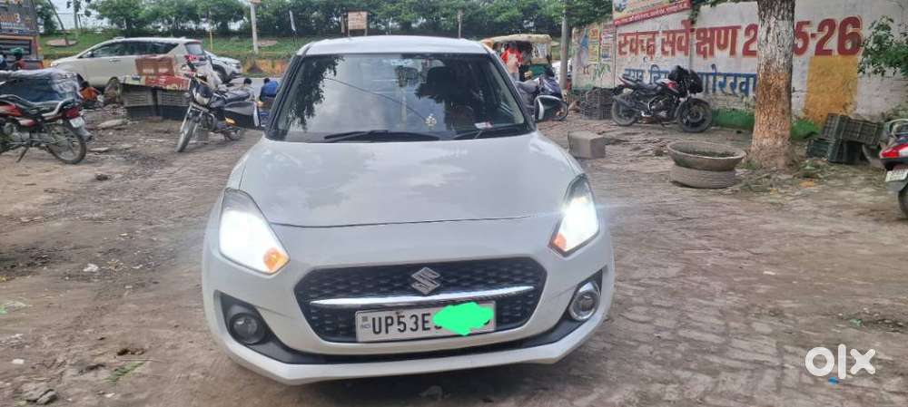 Maruti Suzuki Swift Vxi Optional, 2023, Petrol