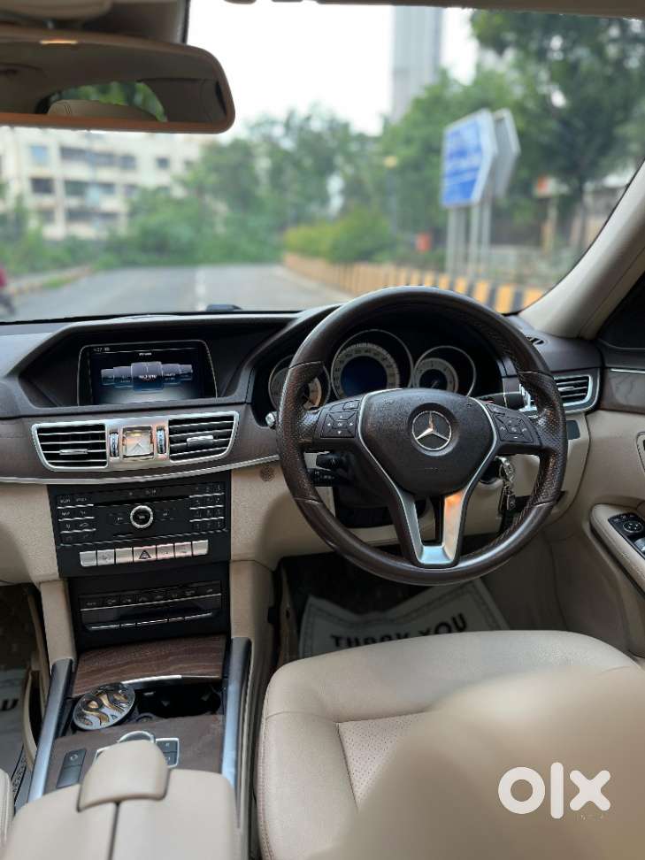 Mercedes-benz E-class E250 Edition E, 2016, Diesel