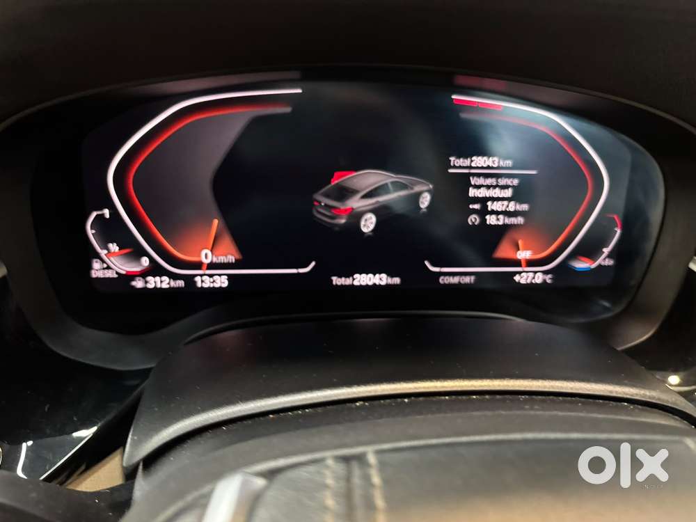 Bmw 6 Series 2.0 Gt 620d Luxury Line, 2020, Diesel