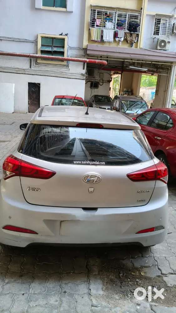 Hyundai Elite I20 2019 Petrol Good Condition
