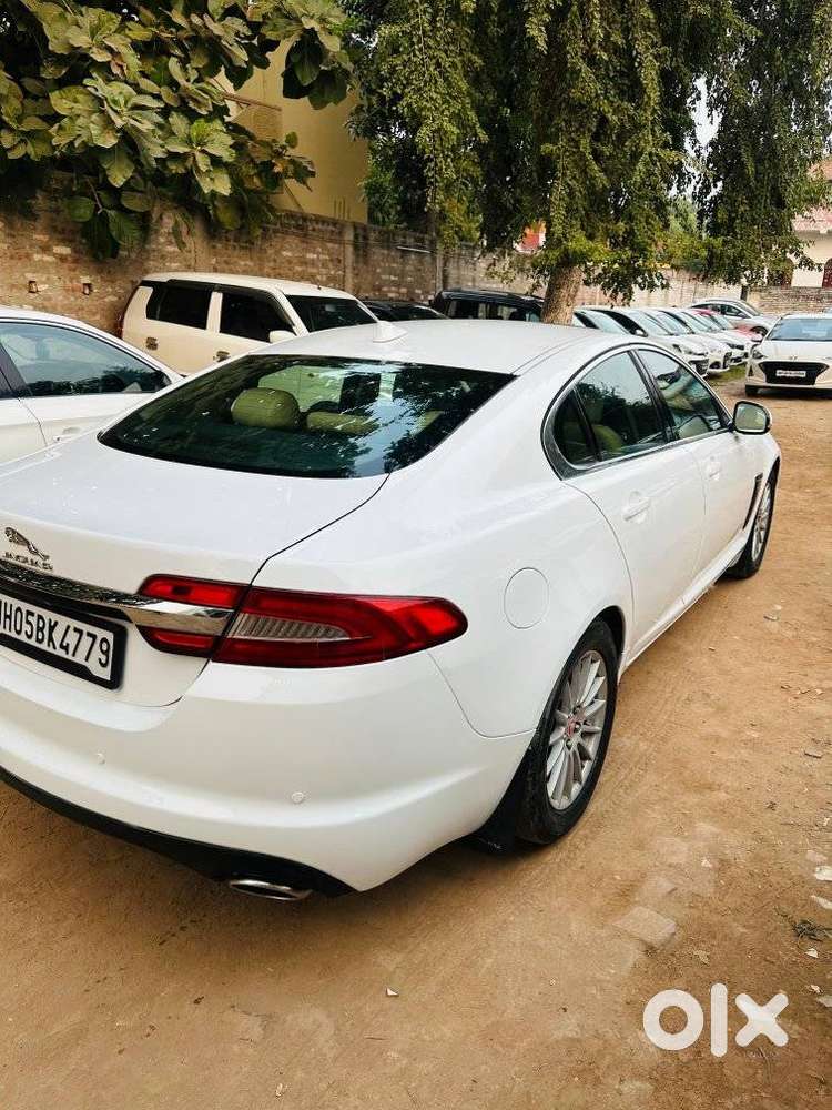 Jaguar Xf 2.0 Diesel Portfolio, 2016, Diesel