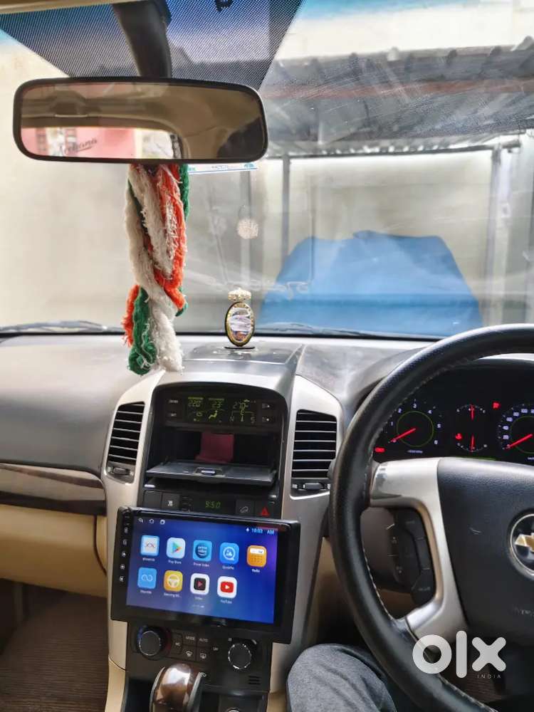 Chevrolet Captiva 2010 Diesel