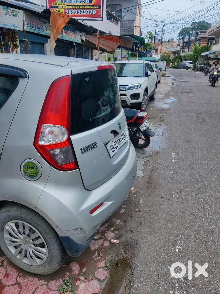 Maruti Suzuki Ritz Vxi Manual 2011