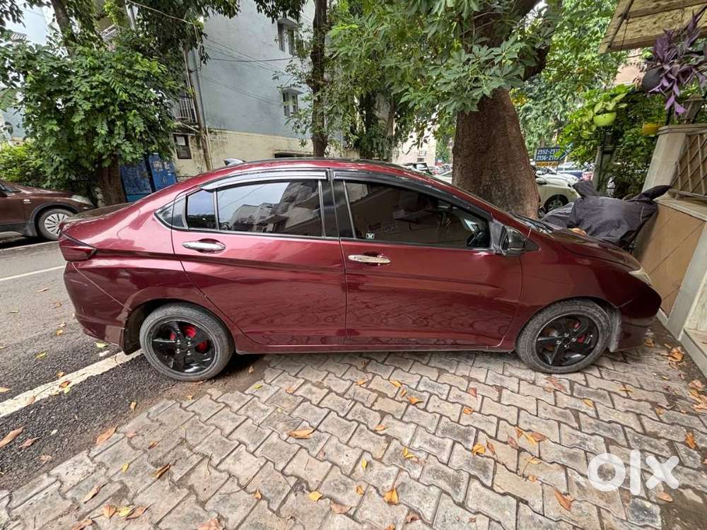 Honda City 2015 Year
