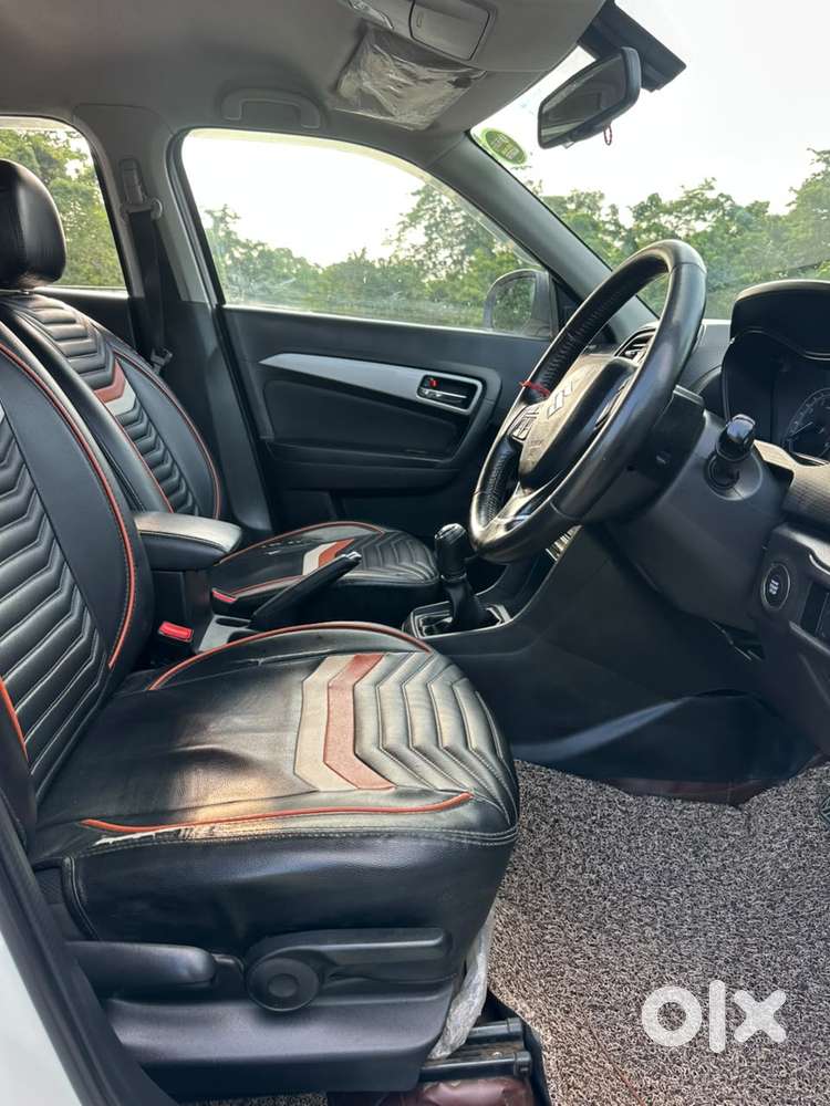 Maruti Suzuki Brezza Zxi Plus Smart Hybrid, 2022, Petrol