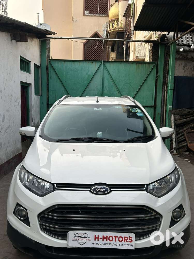Ford Ecosport [ ] 1.0 Ecoboost Titanium, 2014, Petrol