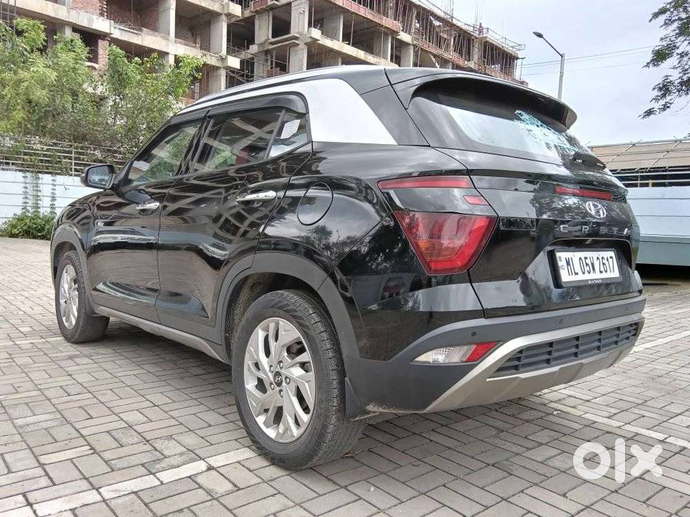 Hyundai Creta 1.5 Sx, 2021, Petrol