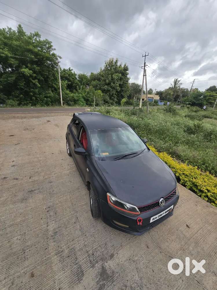 Volkswagen Polo 2013 Diesel 150000 Km Driven