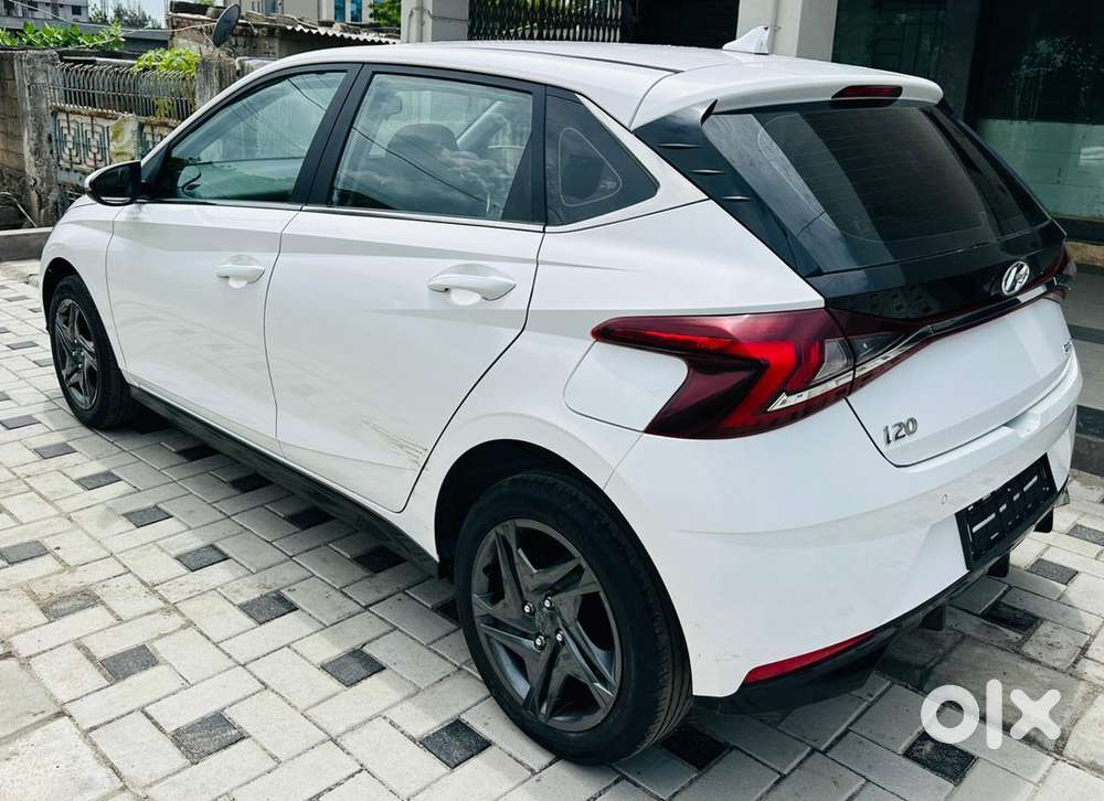 2023 Hyundai I20 Automatic Petrol