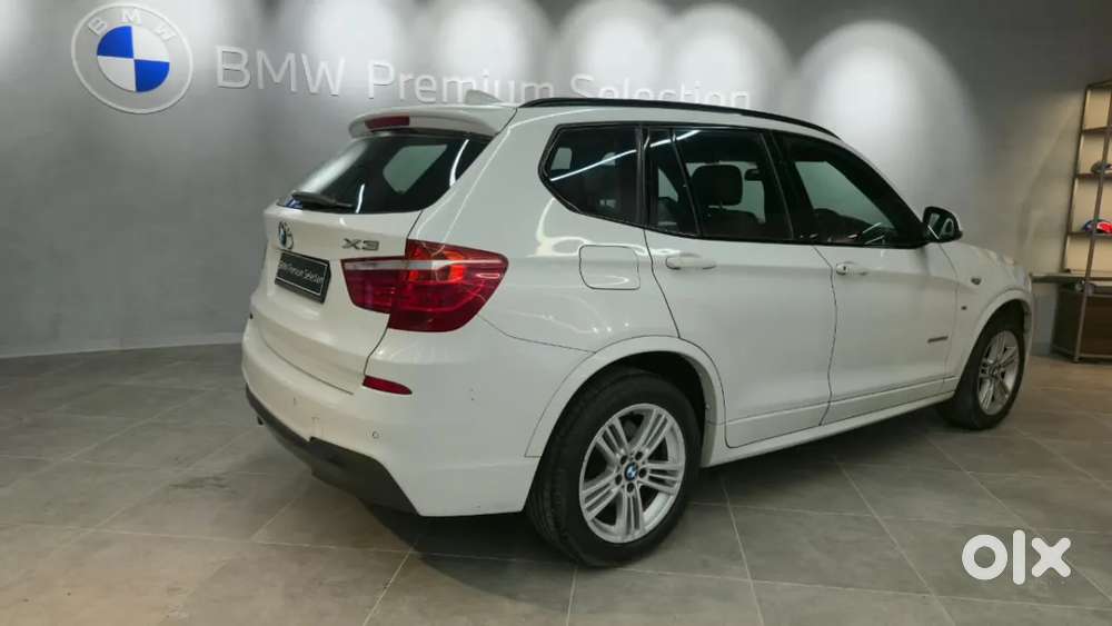 Bmw X3 Xdrive 20d Xline, 2017, Diesel