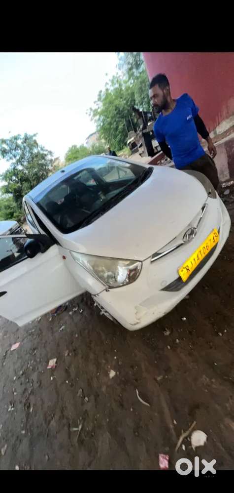 Hyundai Eon 1.0 Magna 2017