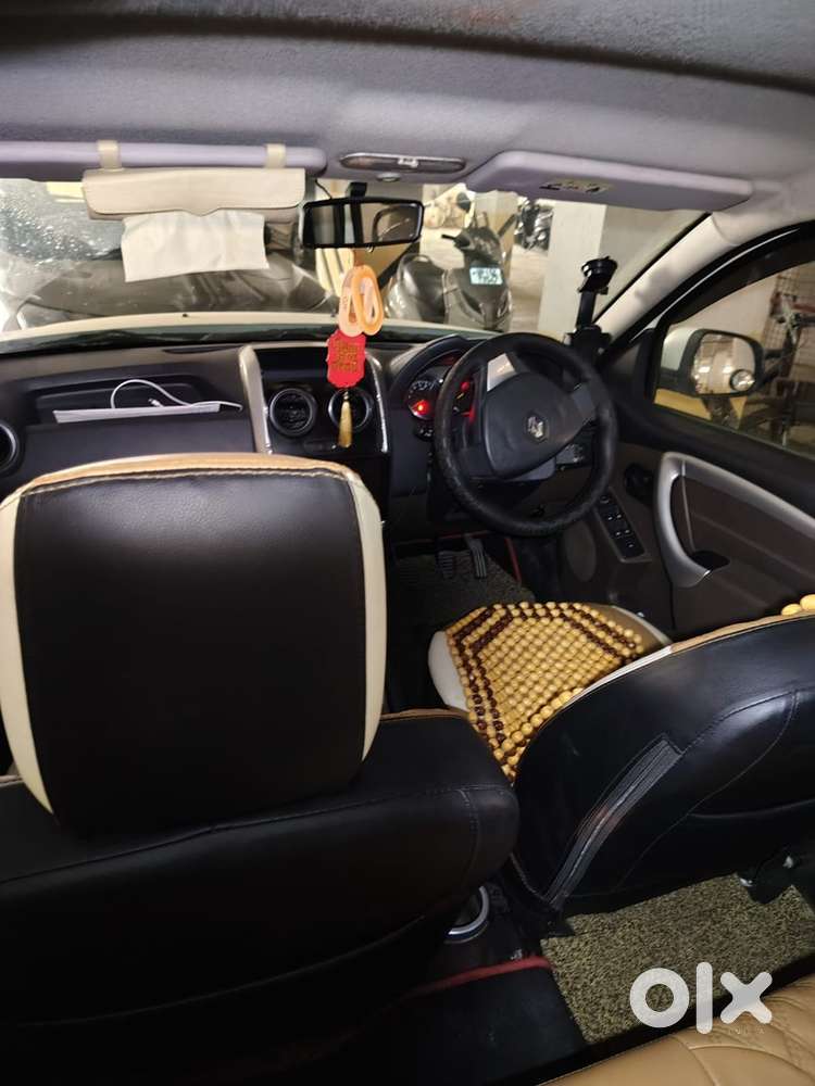 Renault Duster Petrol 2017