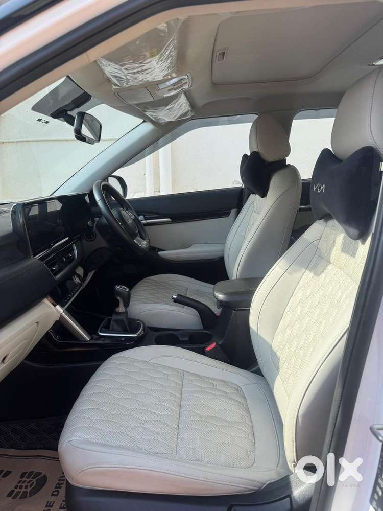 Kia Seltos Petrol Well Maintained