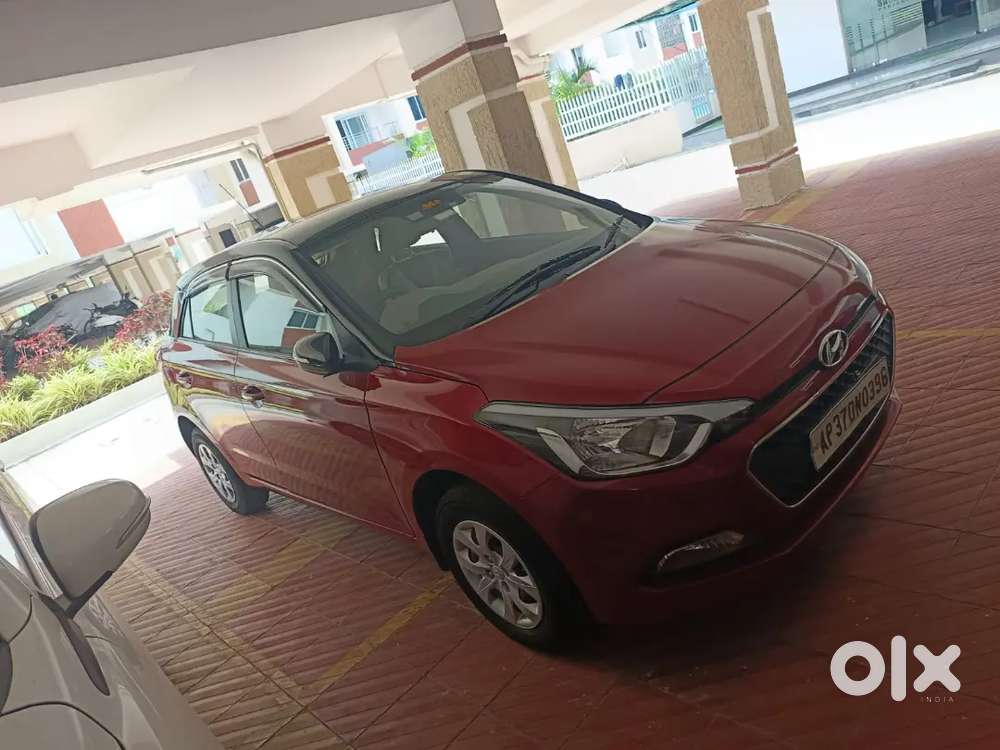 Hyundai New I20 Sportz 2018