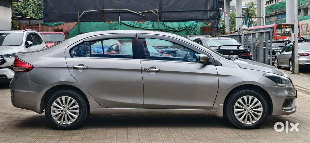 Maruti Suzuki Ciaz 1.5 Zeta Shvs Mt, 2021, Petrol