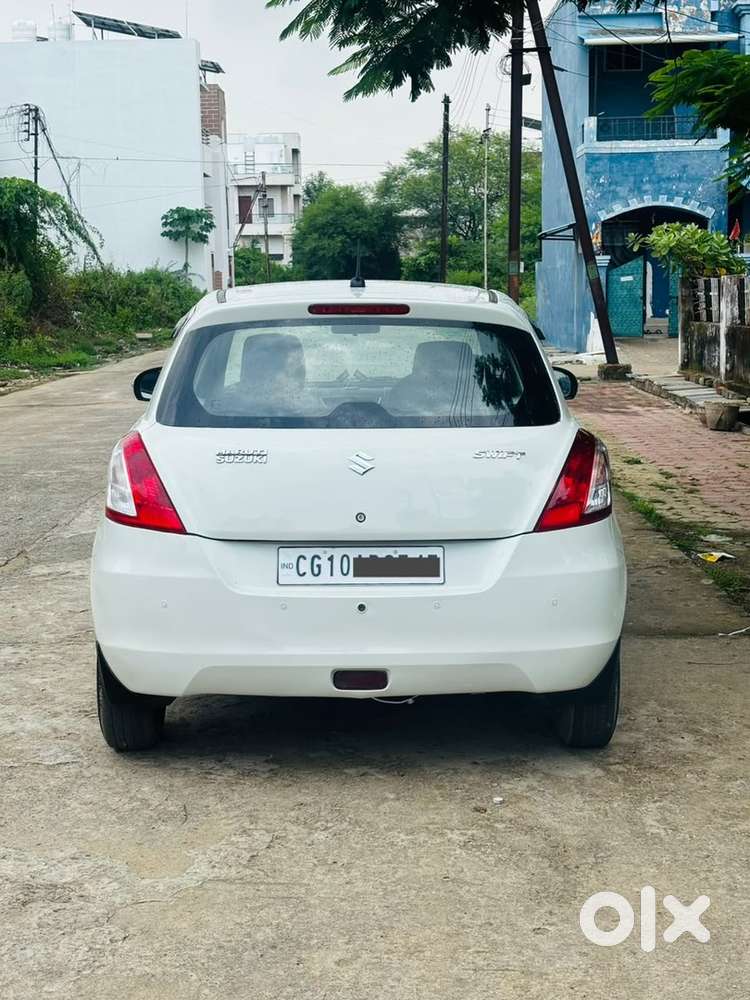 Maruti Suzuki Swift Petrol 2016