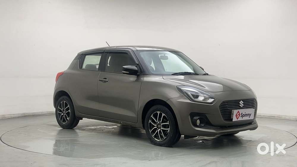 Maruti Suzuki Swift Zxi Plus, 2019, Petrol