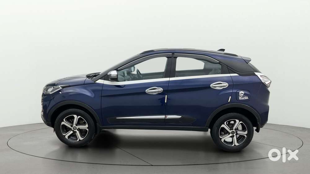 Tata Nexon 1.2 Revotron XZ Plus Premium, 2022, Petrol