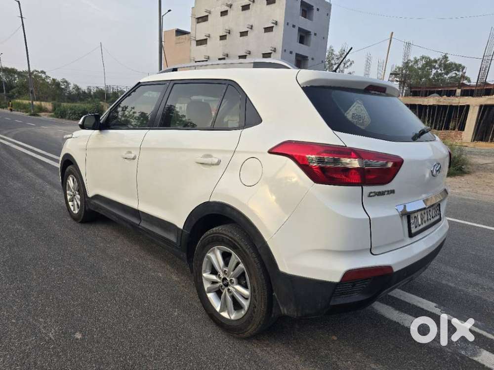 Hyundai Creta 1.6 Sx Diesel, 2017, Diesel
