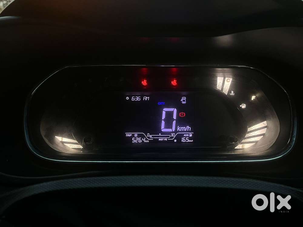 Tata Nexon, 2020, Diesel