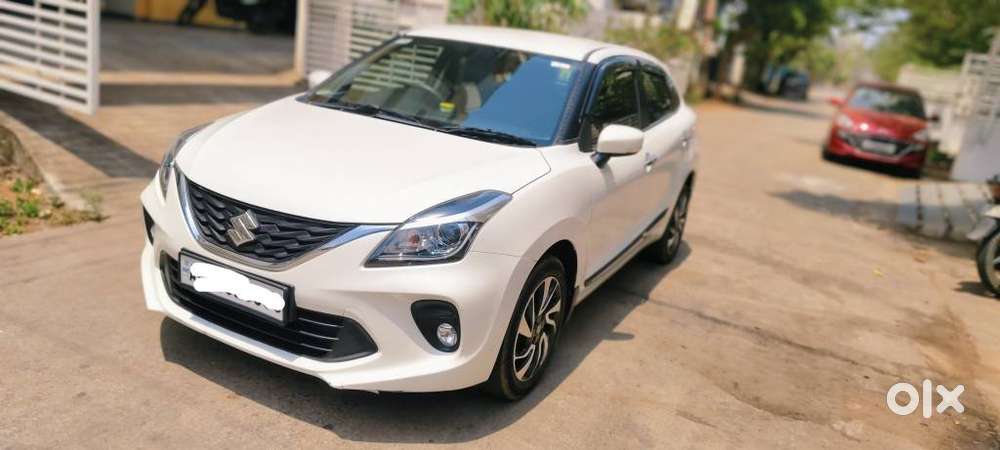Maruti Suzuki Baleno Zeta, 2020, Petrol