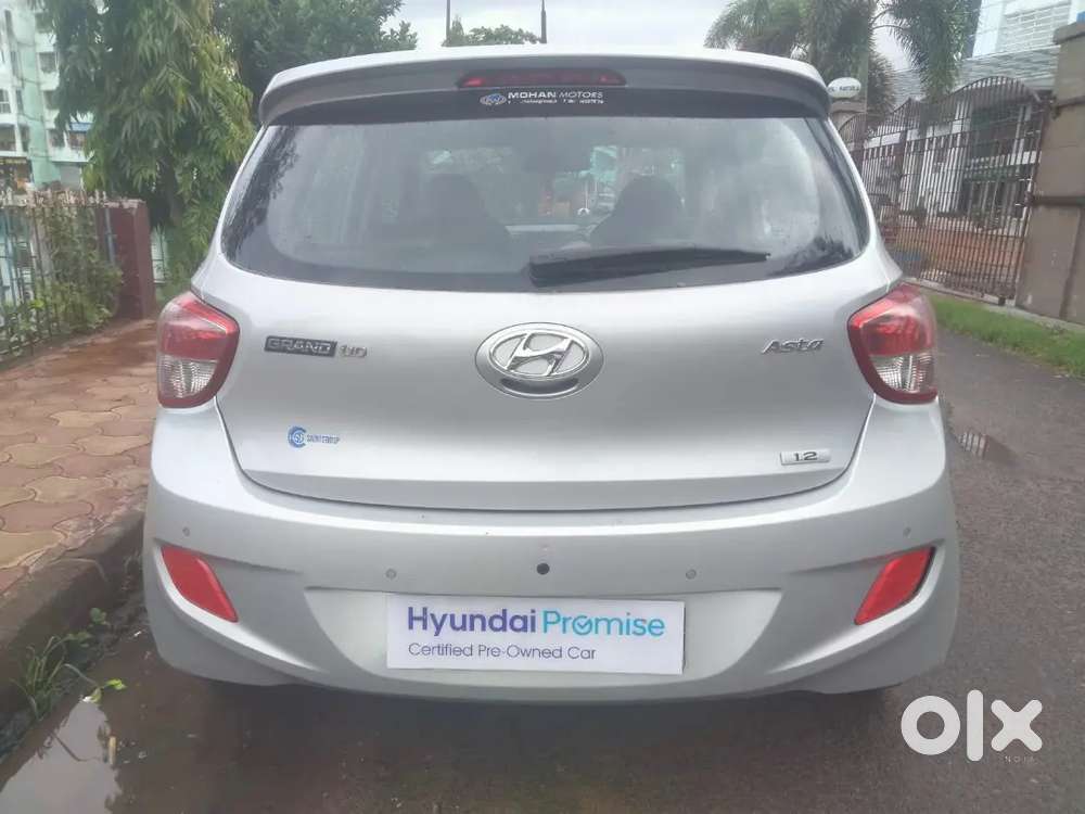 Hyundai Grand I10 Asta Opt
