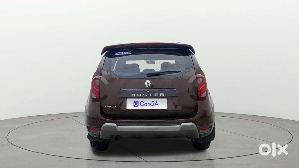 Renault Duster 1.5 Rxz Petrol, 2021, Petrol