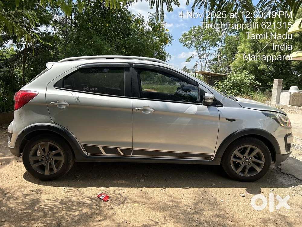 Ford Freestyle 2018 Petrol Well Maintained