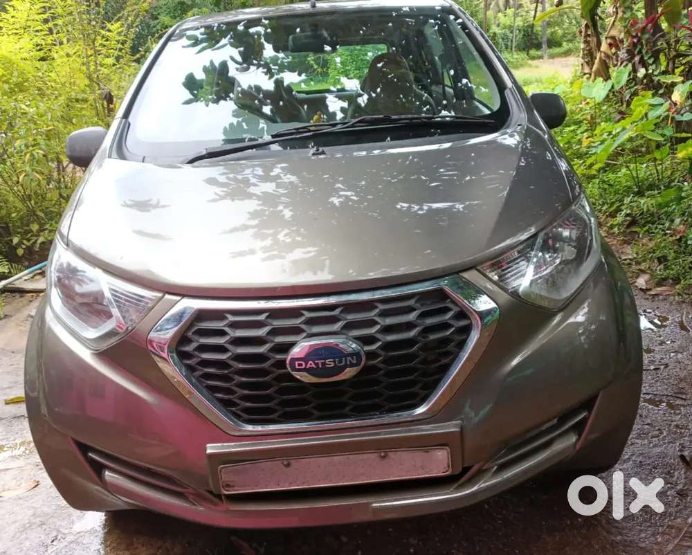 Datsun Redi Go 2016 Petrol Good Condition