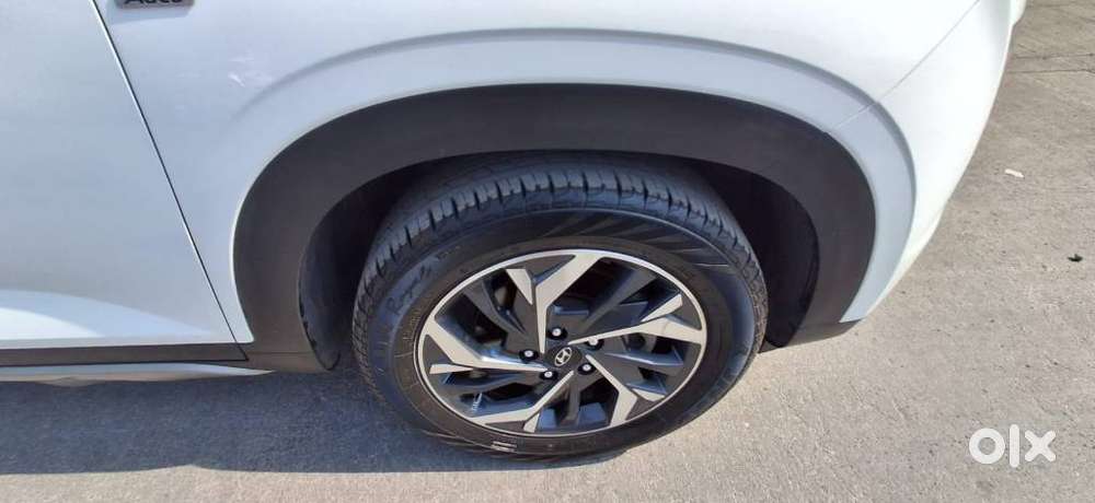 Hyundai Creta 1.5 Sx (o) Ivt Petrol, 2022, Petrol