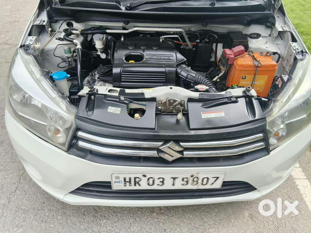 Maruti Suzuki Celerio 1.0 Vxi Mt, 2015, Petrol