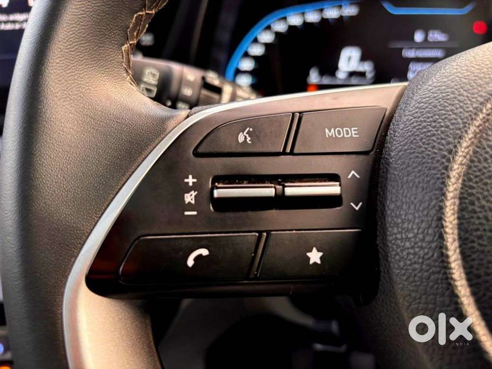 Hyundai Elite I20 Asta (o) 1.2 Mt, 2024, Petrol