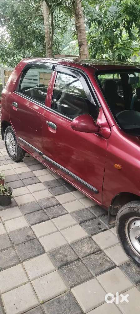 Maruti Suzuki Alto 2012 Petrol Manual