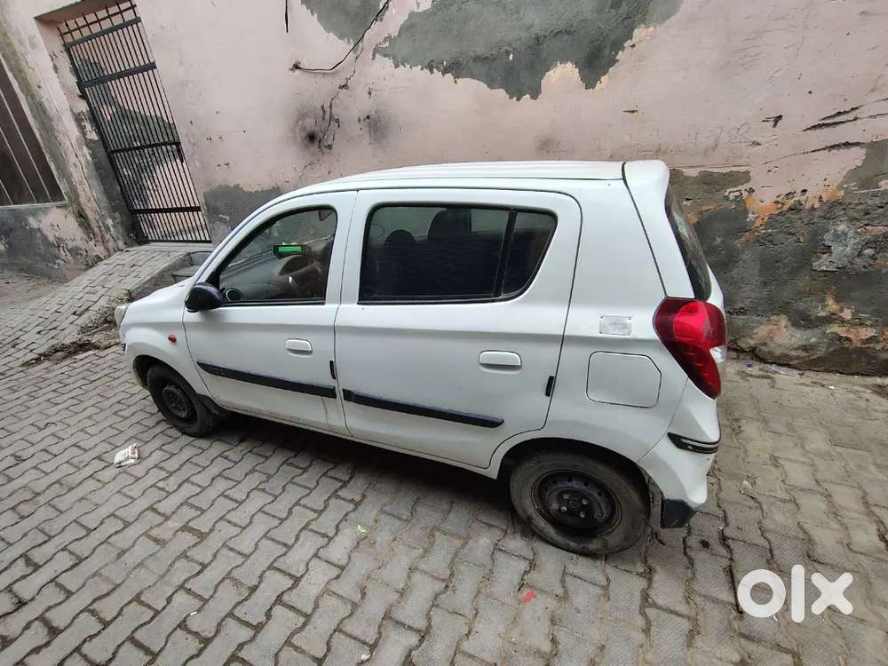 Maruti Suzuki Alto 2013 Lxi