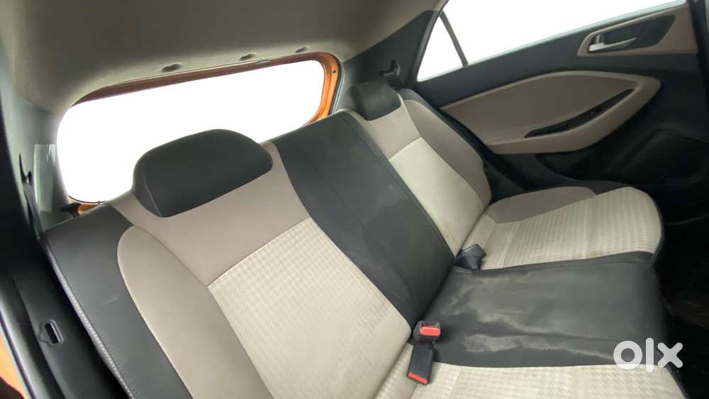 Hyundai Elite I20 1.2 Asta Cvt, 2018, Petrol