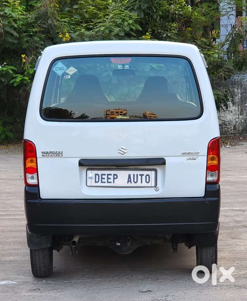 2018 Eeco Company Cng 5star Ac + Htar