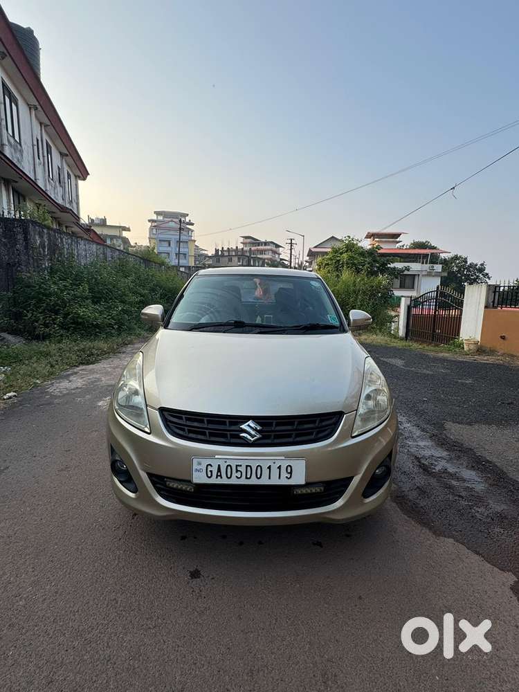 Maruti Suzuki Swift Dzire 2013 Petrol