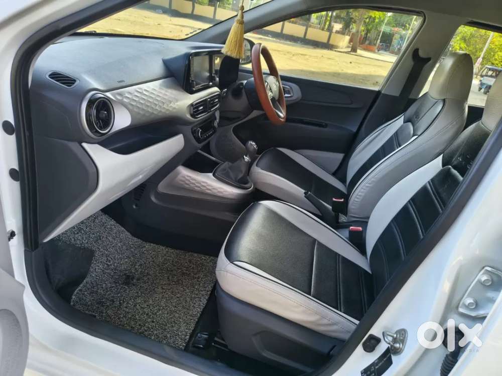 Hyundai Grand I10 Nios Sportz 1.2 Kappa Vtvt, 2023, Petrol