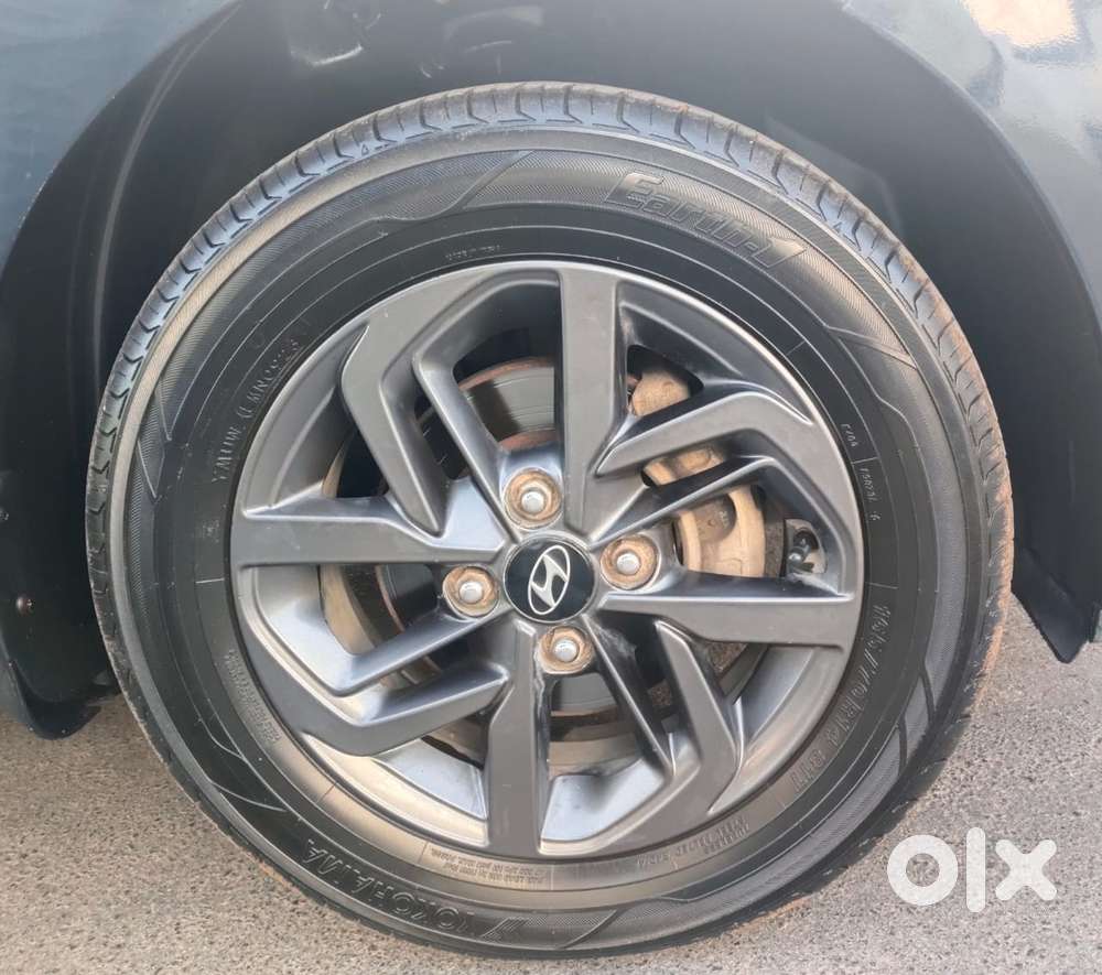 Hyundai Grand I10 Nios Sportz, 2021, Petrol