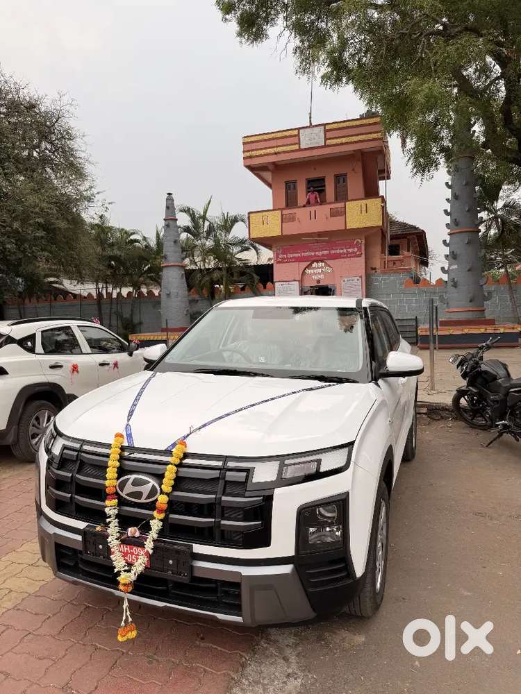 Hyundai Creta Facelift 2024 Diesel Mt