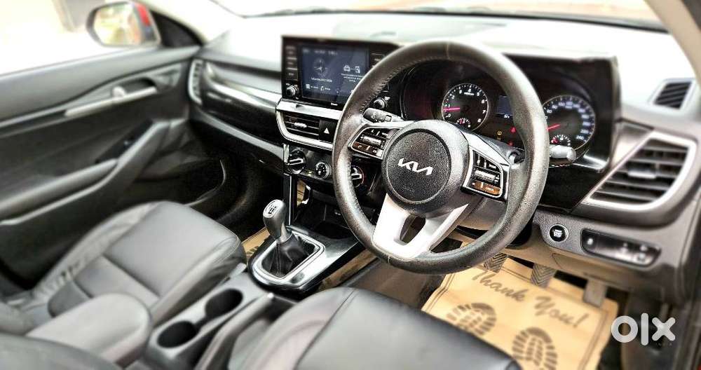 Kia Seltos Htk Plus G, 2022, Petrol