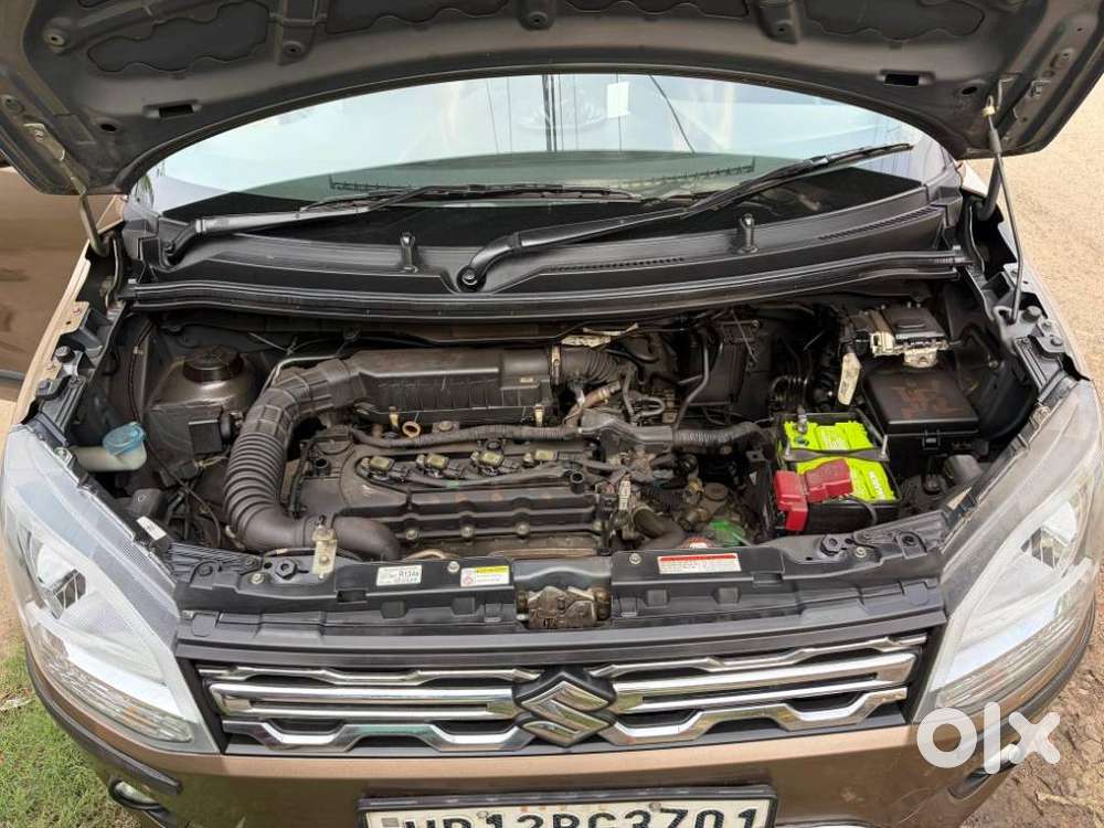Maruti Suzuki Wagon R Vxi Opt 1.2, 2021, Petrol