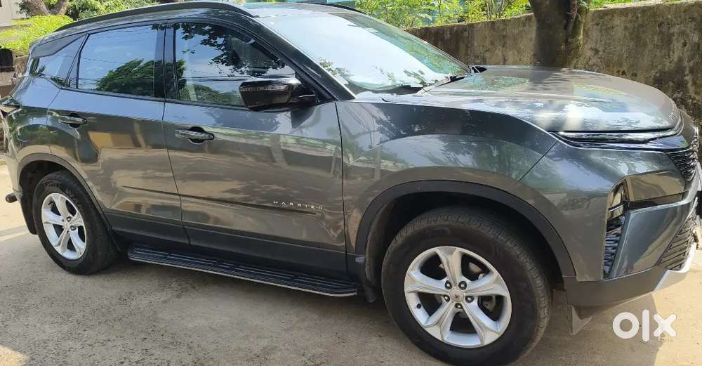 Tata Harrier 2025 Diesel 14300 Km Driven