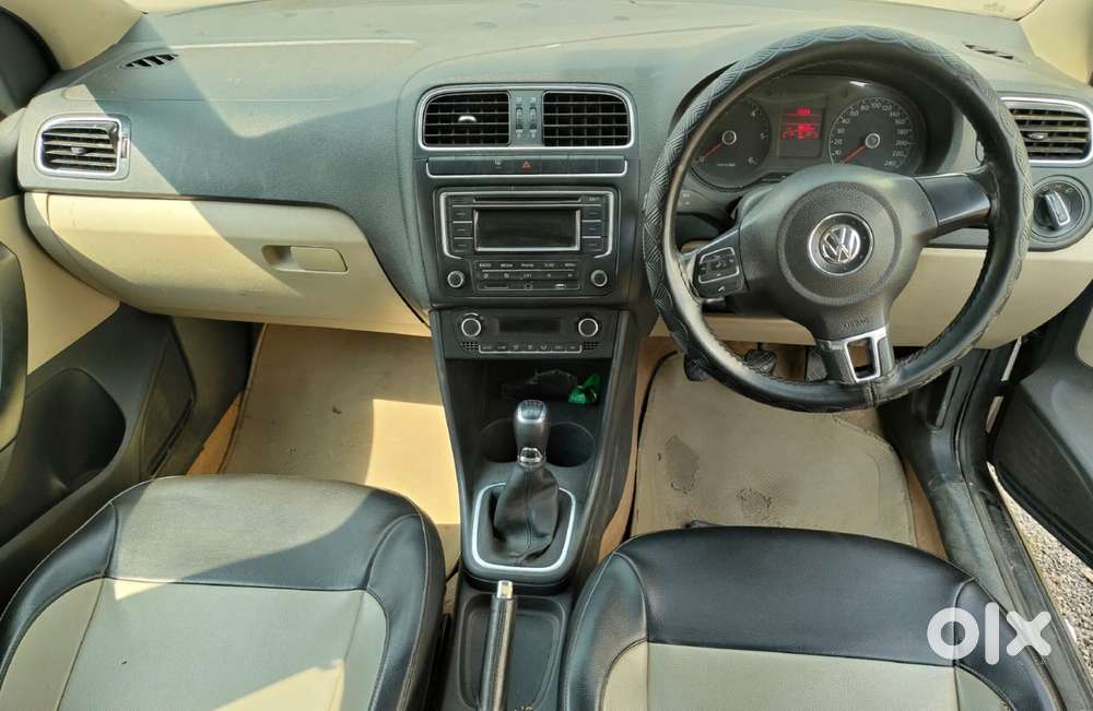 Volkswagen Polo 2009-2013 Petrol Highline 1.6l, 2014, Diesel